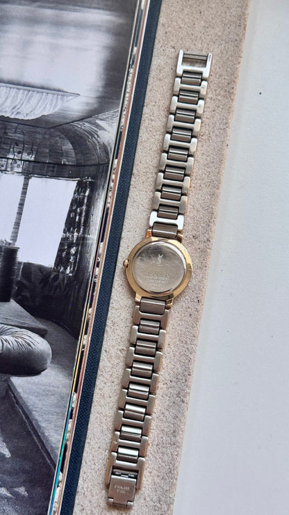 Yves Saint Laurent vintage watch (YSL)