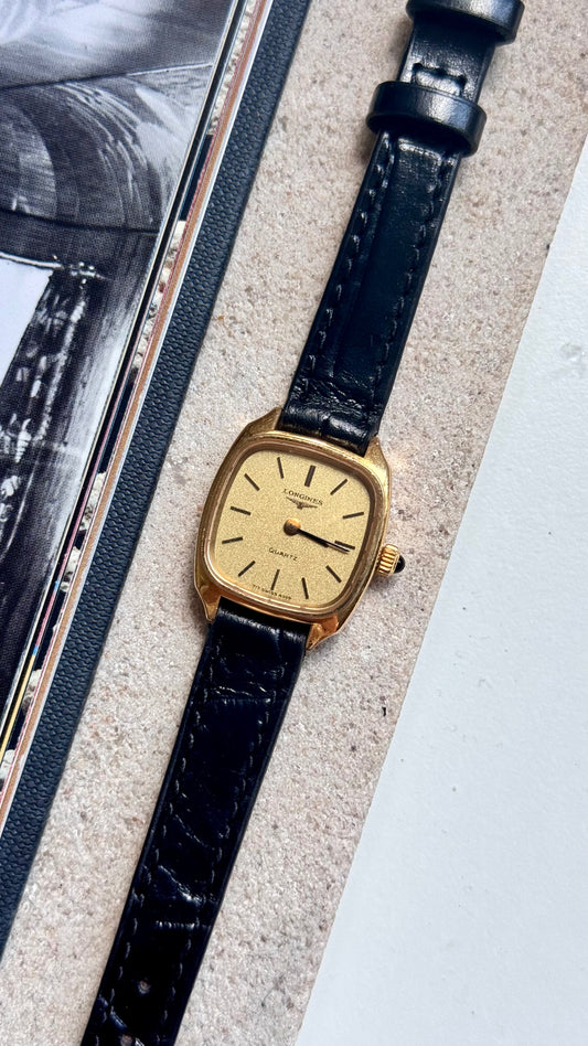 Longines vintage watch