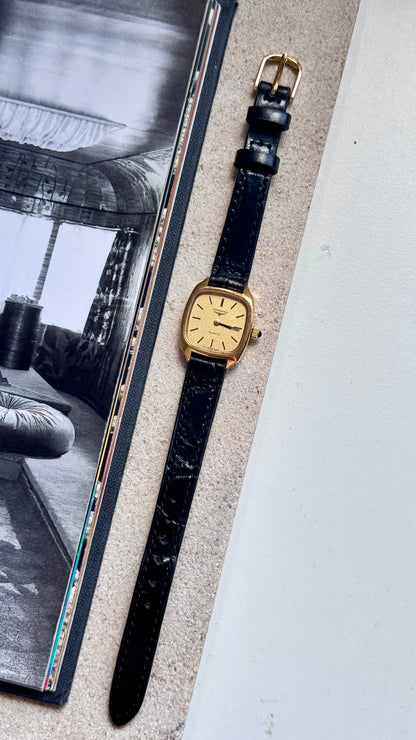 Longines vintage watch