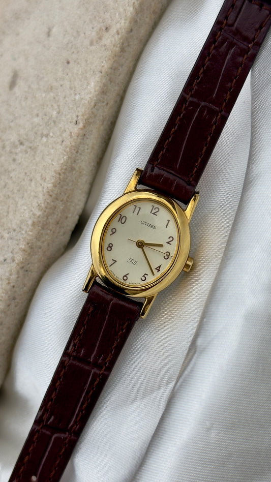 Citizen Fill Vintage Watch 2000