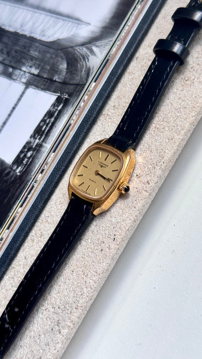 Longines vintage watch