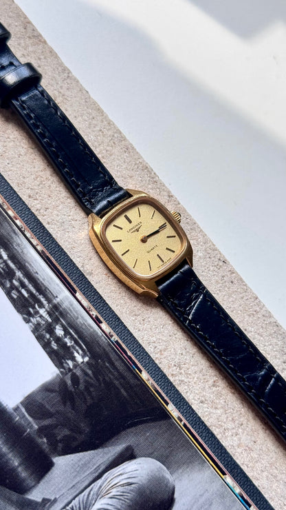 Longines vintage watch