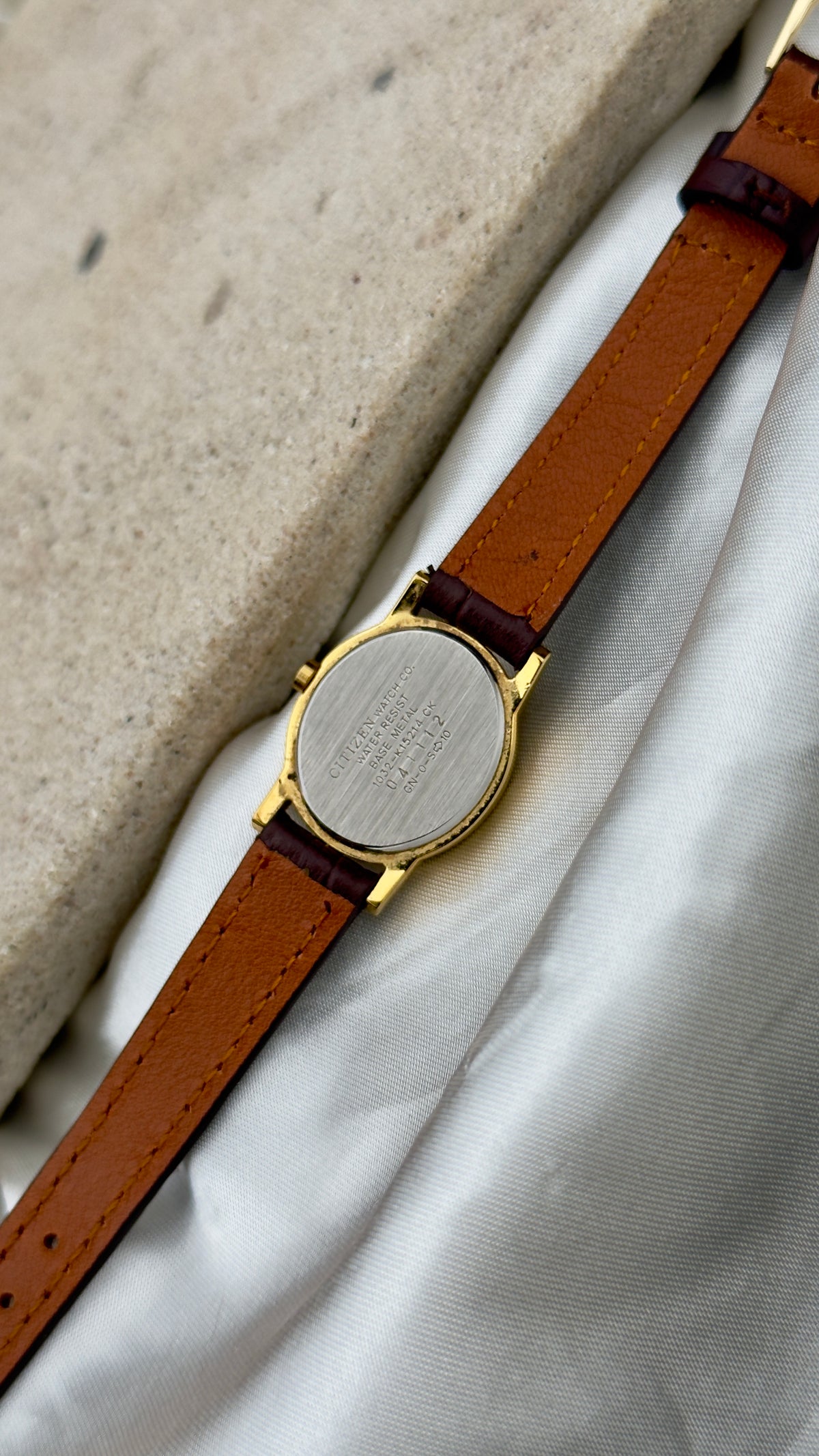 Citizen Fill Vintage Watch 2000