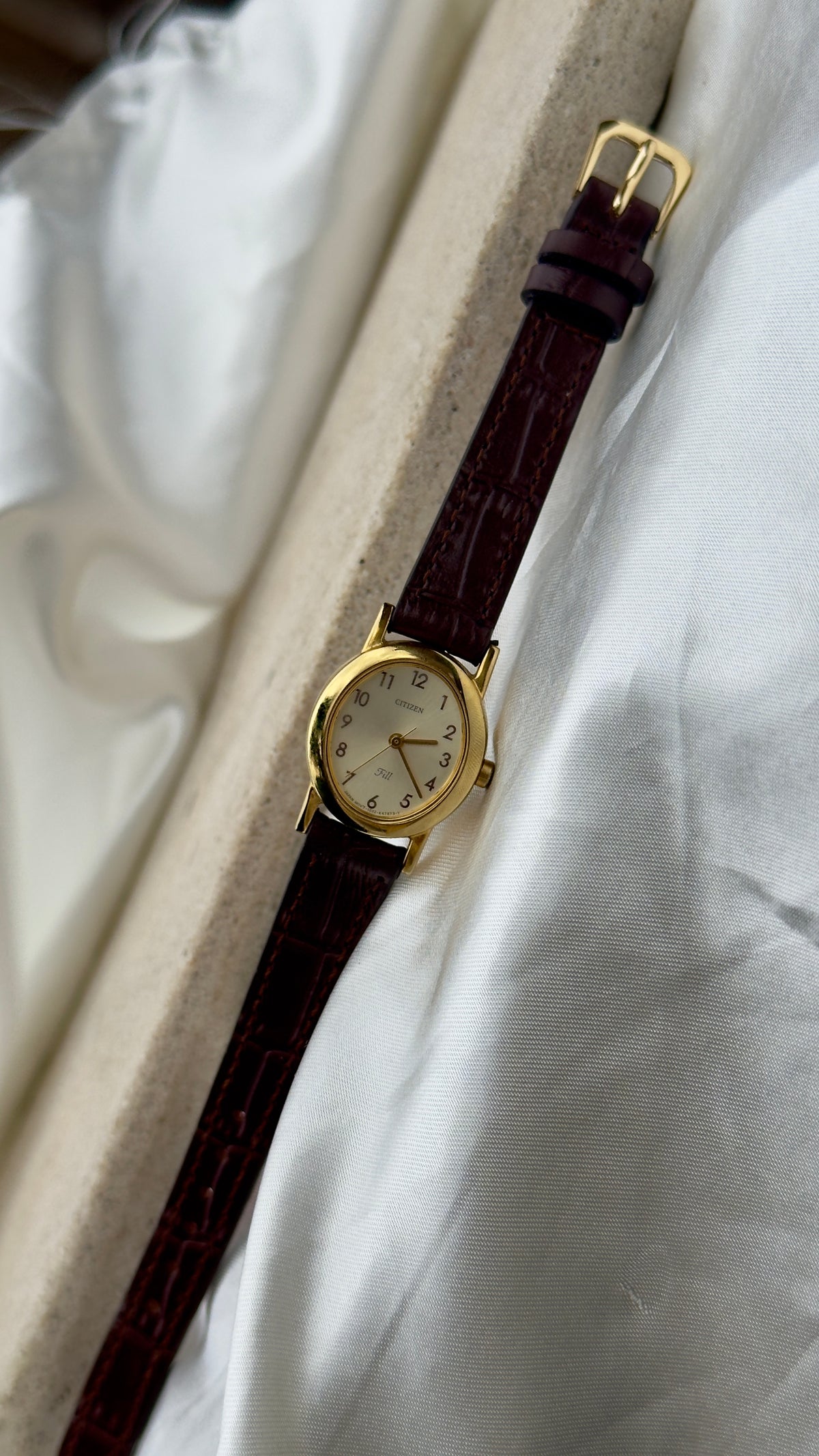 Citizen Fill Vintage Watch 2000