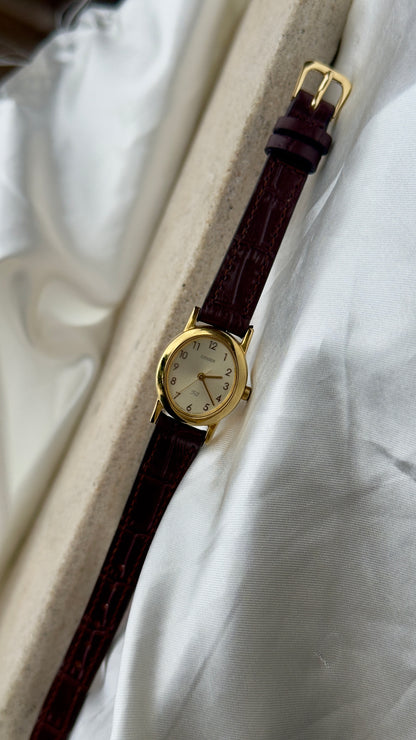 Citizen Fill Vintage Watch 2000