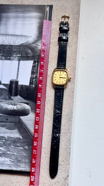 Longines vintage watch