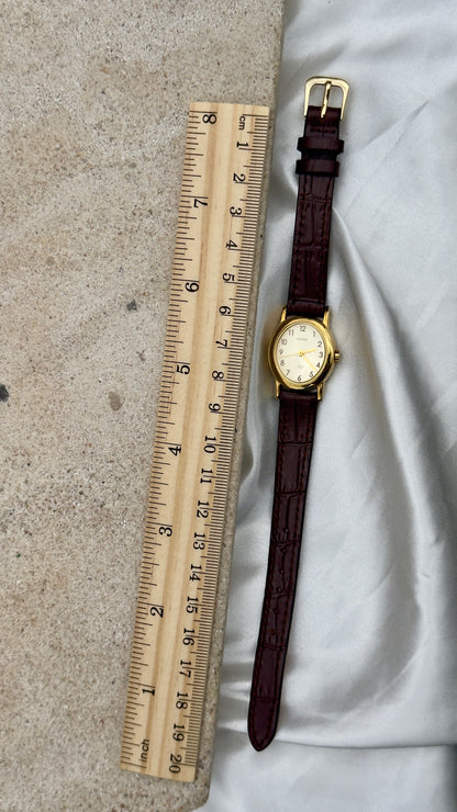 Citizen Fill Vintage Watch 2000