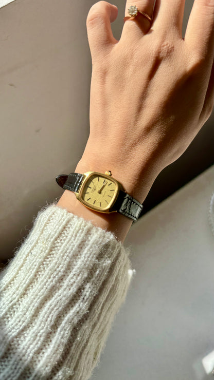 Longines vintage watch