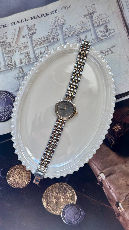 Rare Vintage Seiko Exceline Watch 1995