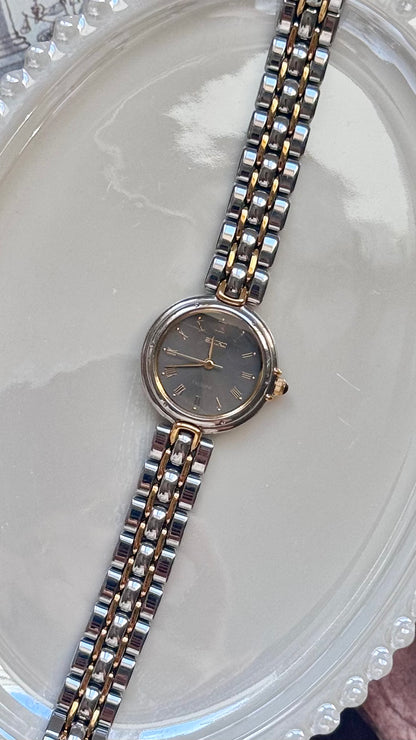 Rare Vintage Seiko Exceline Watch 1995