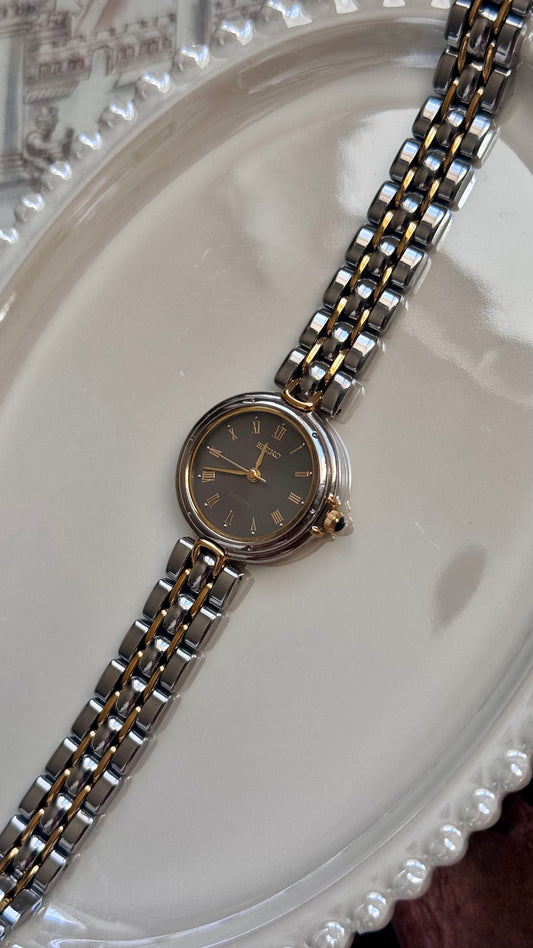 Rare Vintage Seiko Exceline Watch 1995