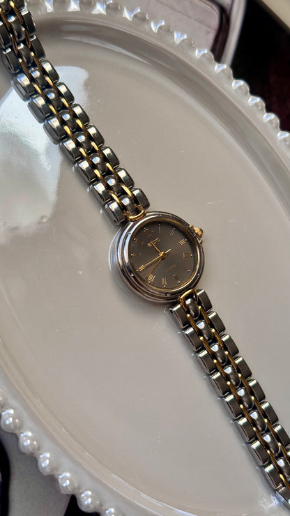 Rare Vintage Seiko Exceline Watch 1995