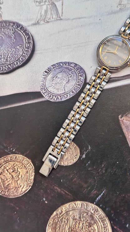 Rare Vintage Seiko Exceline Watch 1995