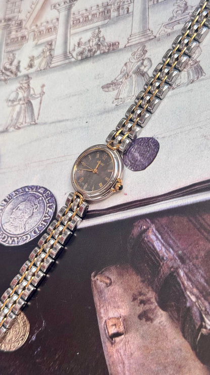 Rare Vintage Seiko Exceline Watch 1995