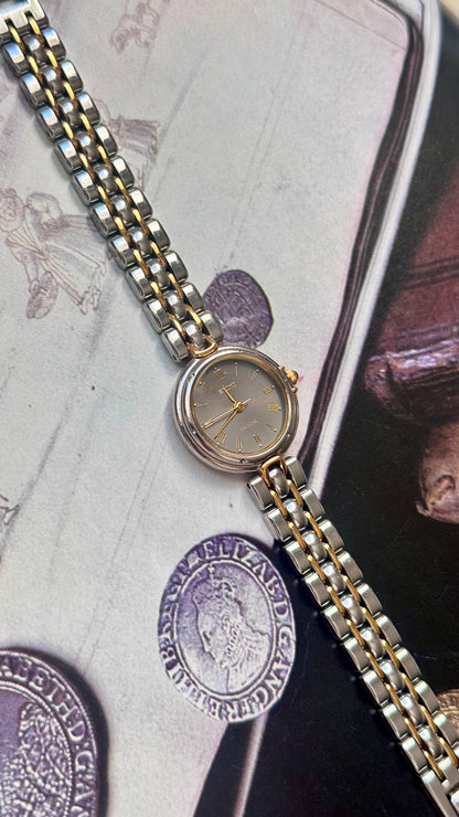 Rare Vintage Seiko Exceline Watch 1995