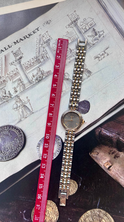 Rare Vintage Seiko Exceline Watch 1995