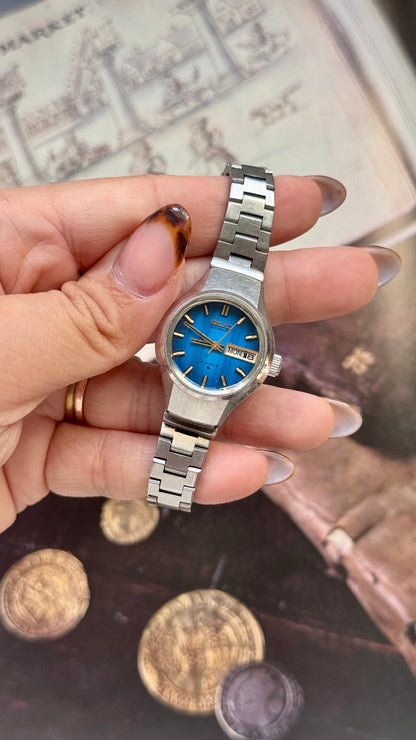 Rare Vintage Seiko Automatic 1973 Watch