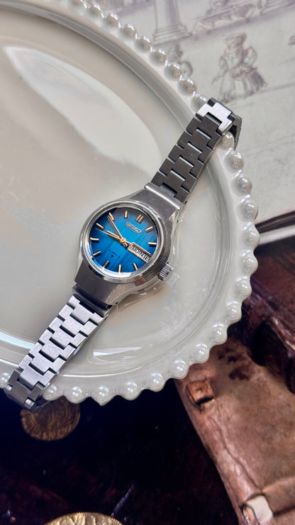 Rare Vintage Seiko Automatic 1973 Watch