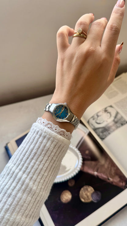 Rare Vintage Seiko Automatic 1973 Watch