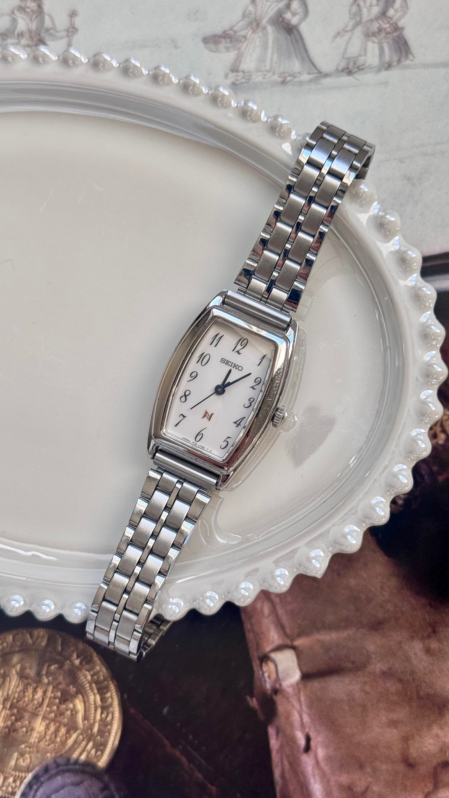 Seiko Neue 1999 vintage watch