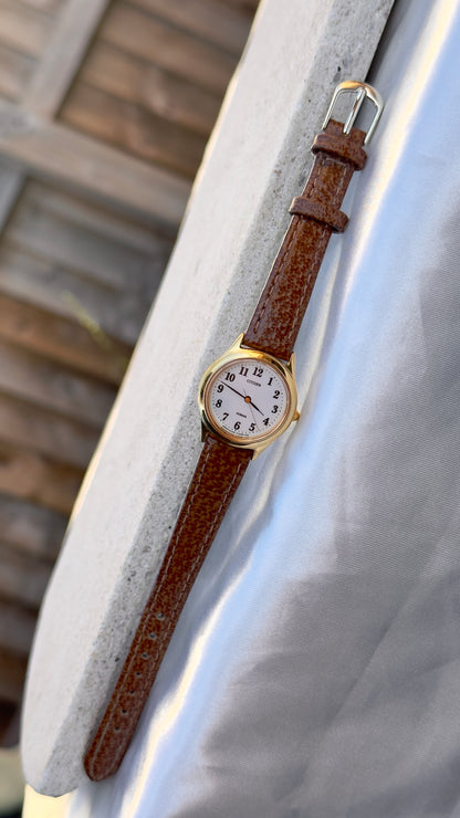 Citizen Forma Vintage Watch 1992 - 30 Micron Gold Plated