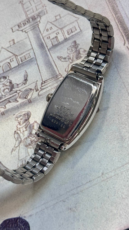 Seiko Neue 1999 vintage watch