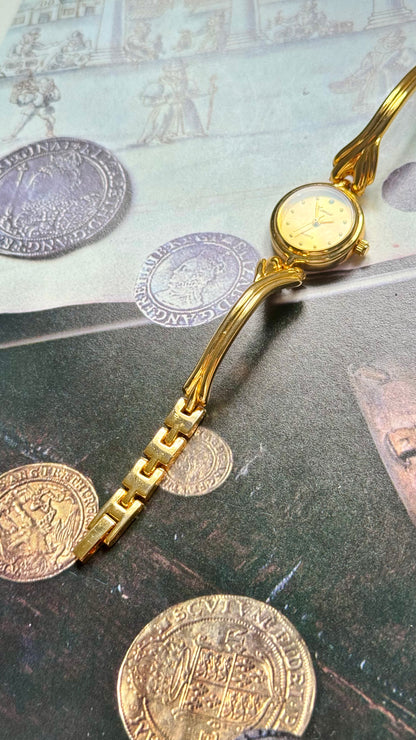 Vintage Art Deco Dress Watch - Lamue by Citizen