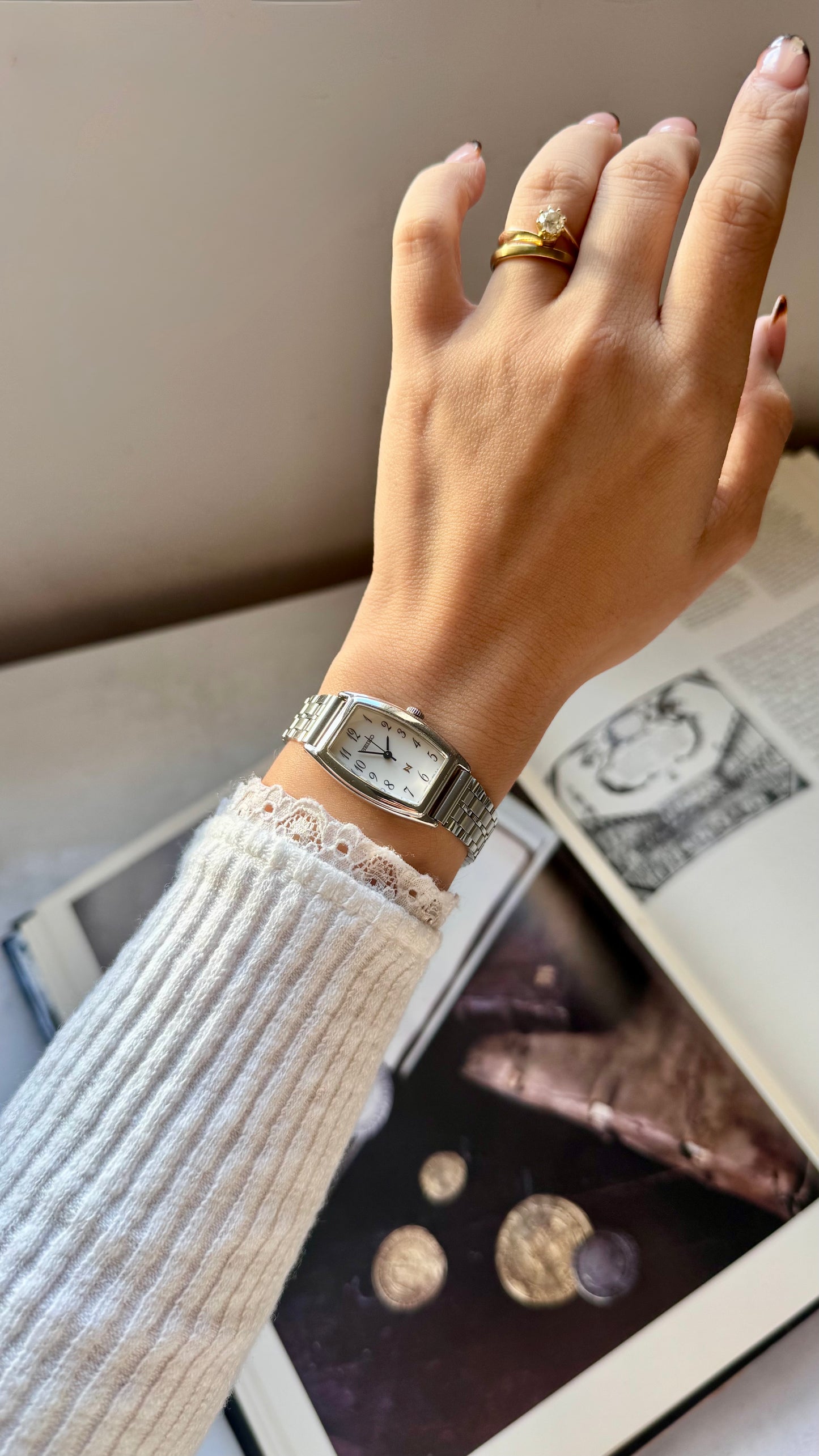 Seiko Neue 1999 vintage watch