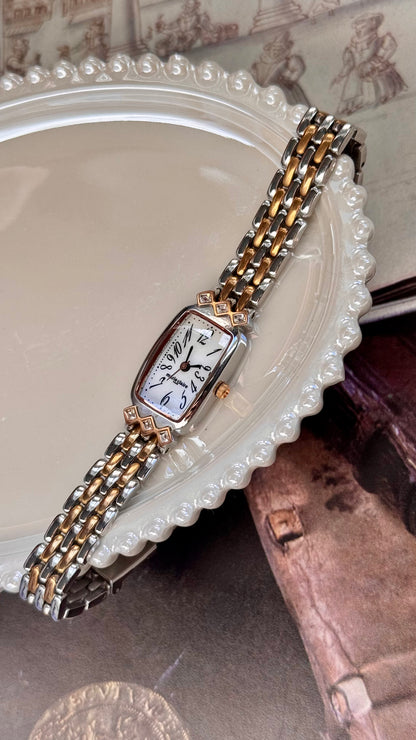 Vintage Marie Claire Dress Watch