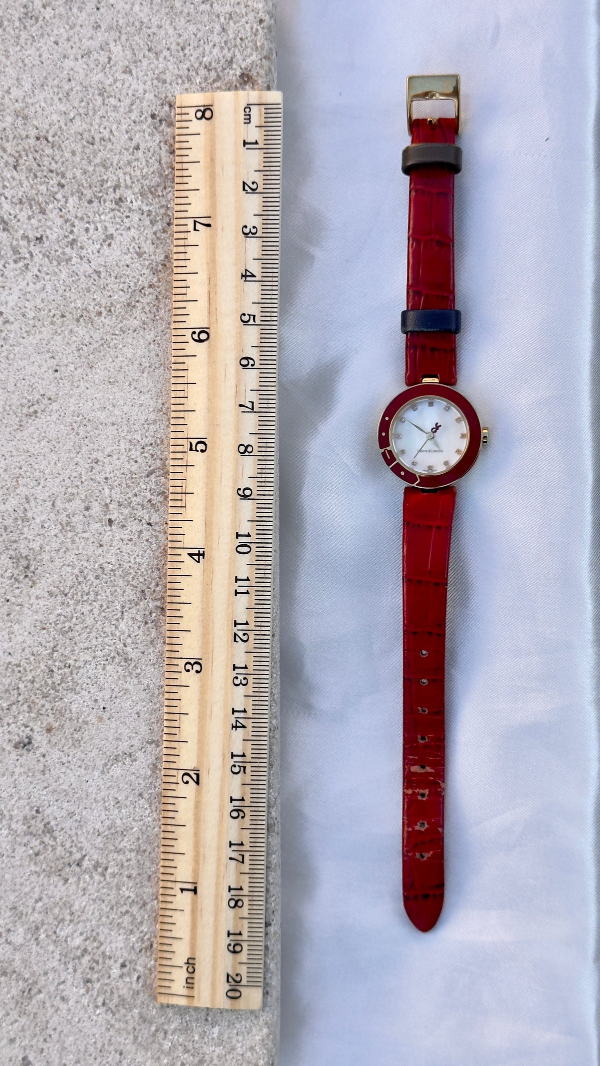 Roberta di Camerino Vintage Watch