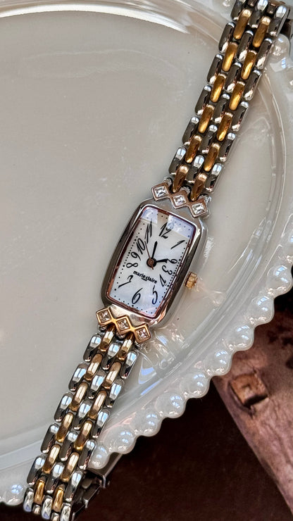 Vintage Marie Claire Dress Watch