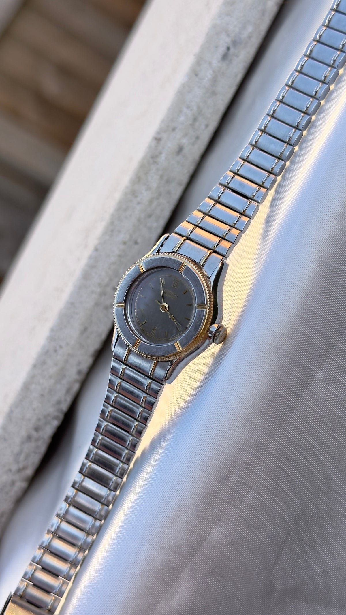1985 Classic Seiko vintage watch