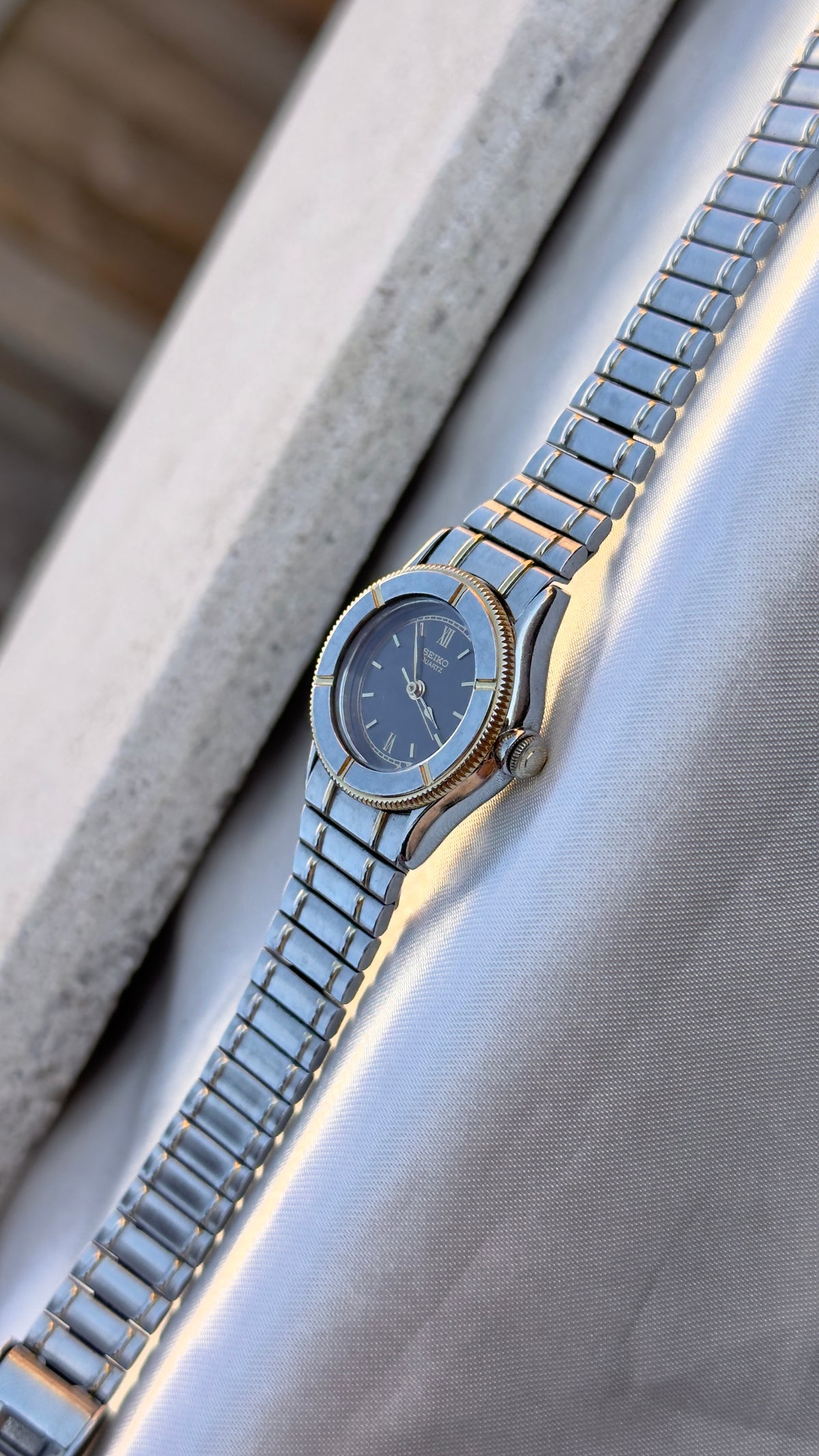 1985 Classic Seiko vintage watch