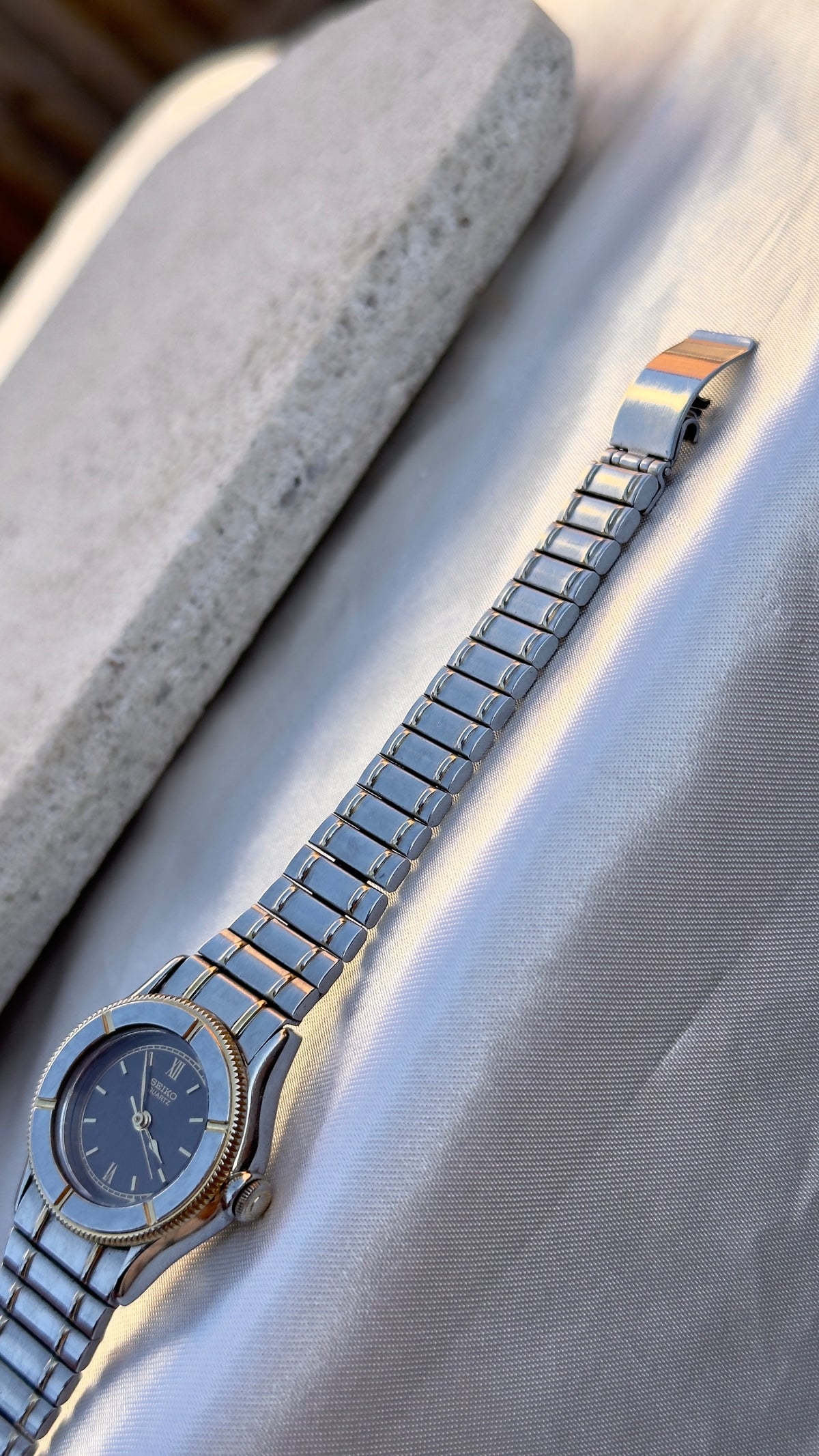 1985 Classic Seiko vintage watch
