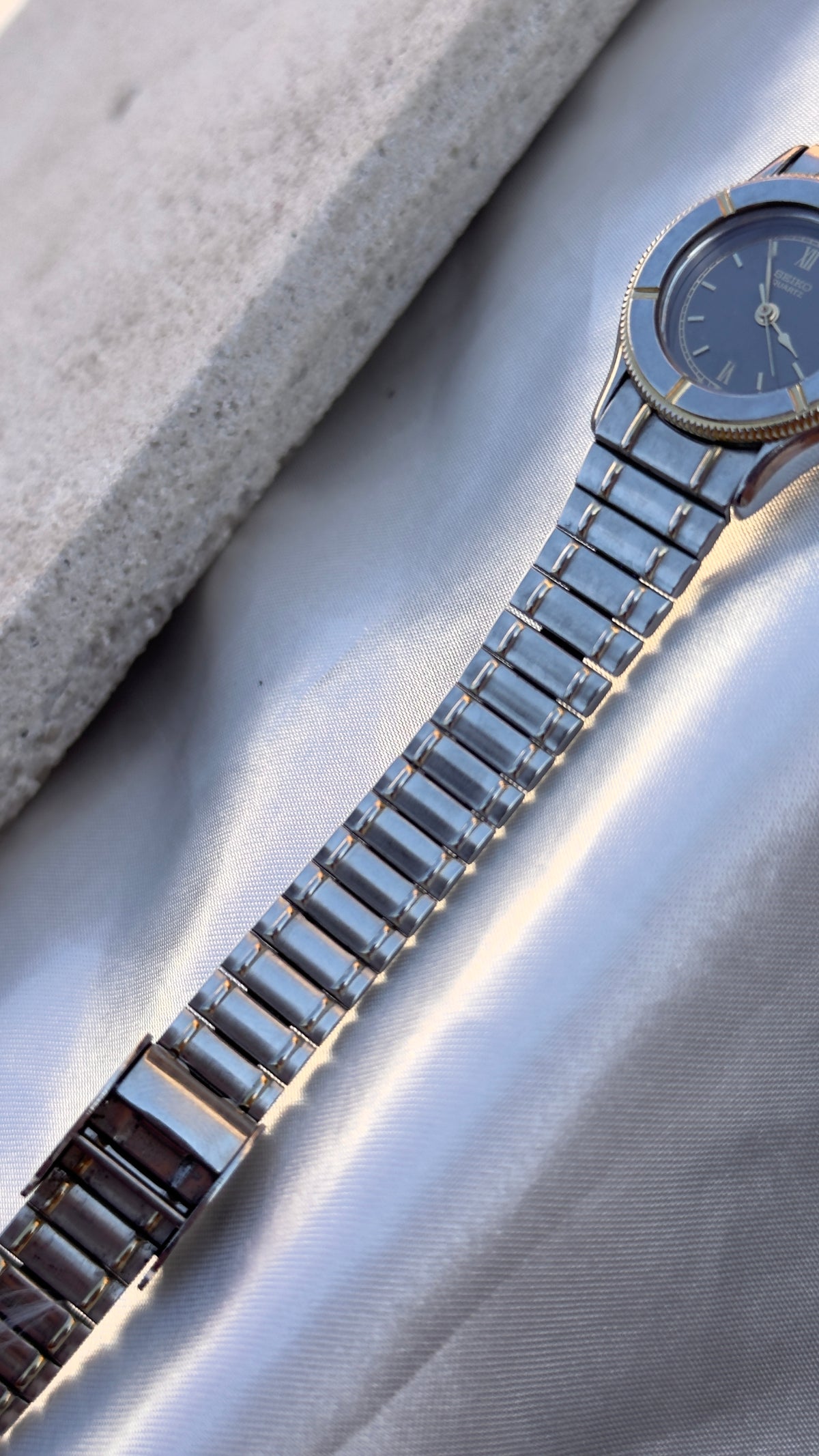 1985 Classic Seiko vintage watch