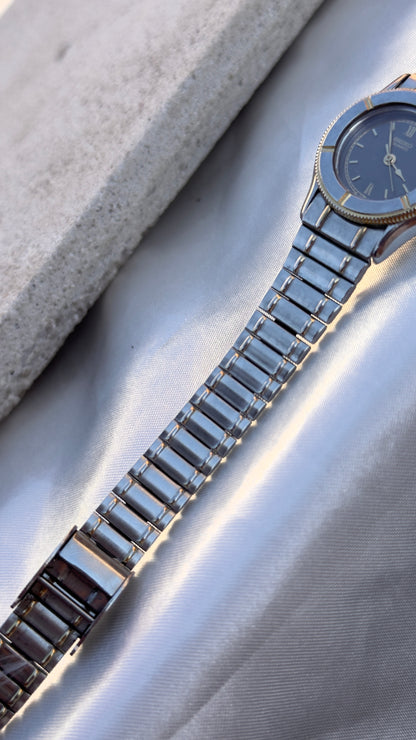 1985 Classic Seiko vintage watch