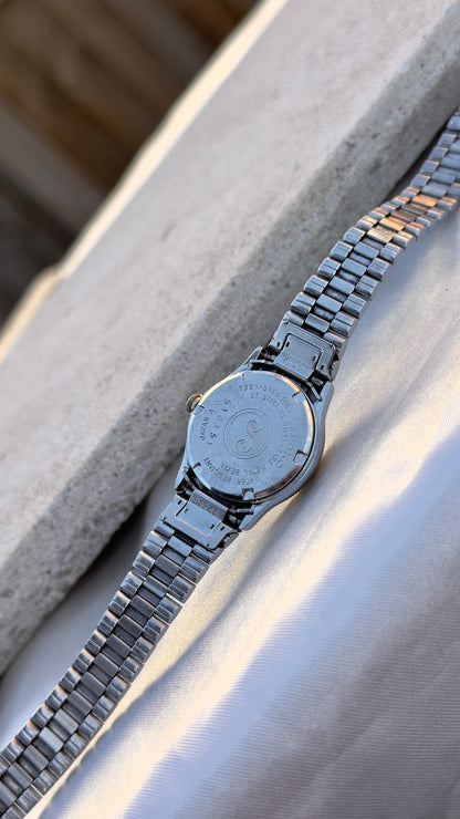 1985 Classic Seiko vintage watch