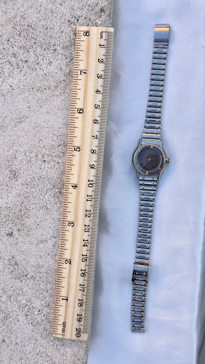 1985 Classic Seiko vintage watch