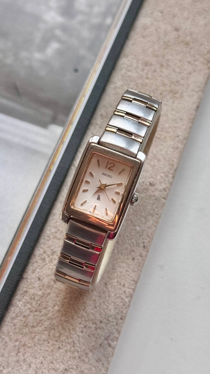 Seiko LK vintage watch