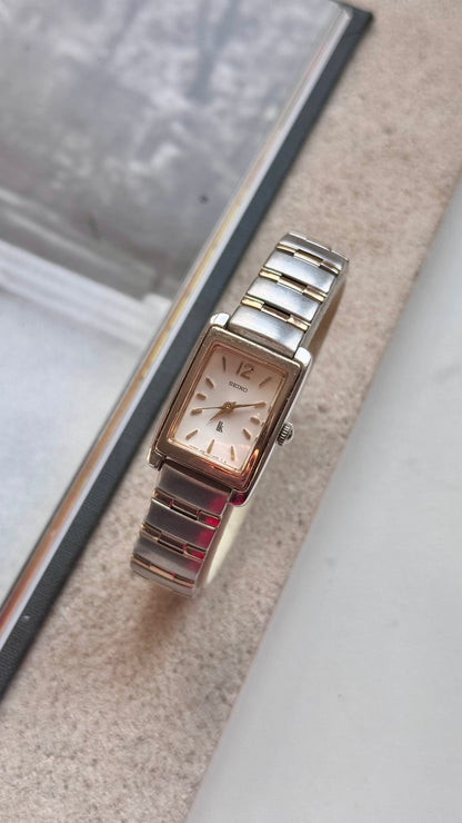 Seiko LK vintage watch
