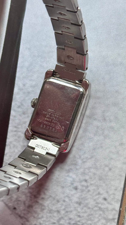 Seiko LK vintage watch