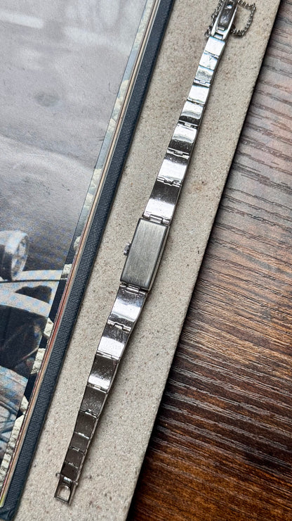 Opal Incabloc Manual Watch,  Swiss Movement 1970s
