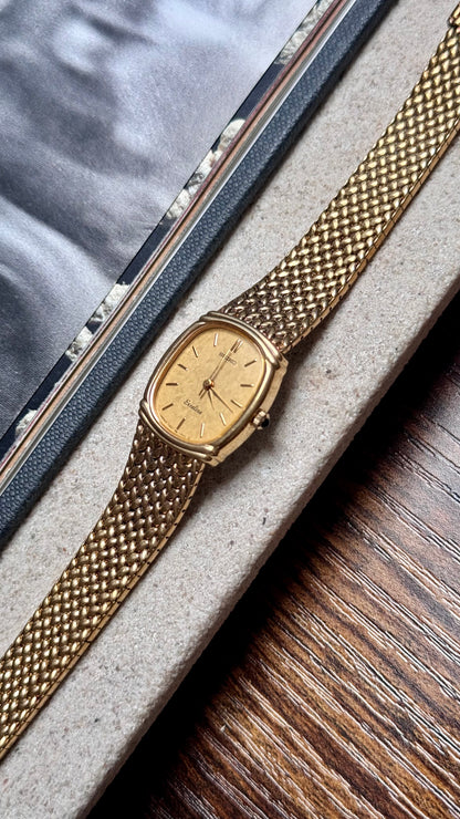 Seiko Exceline Vintage Watch 1997