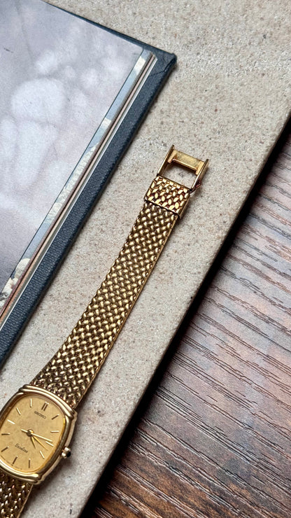 Seiko Exceline Vintage Watch 1997