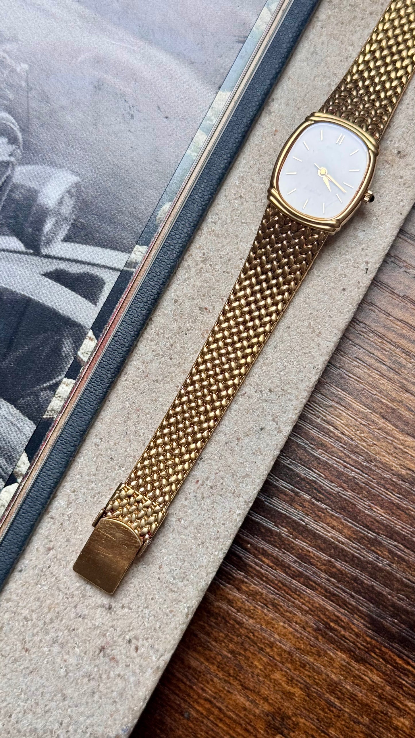 Seiko Exceline Vintage Watch 1997