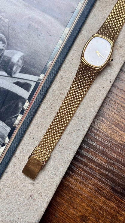 Seiko Exceline Vintage Watch 1997