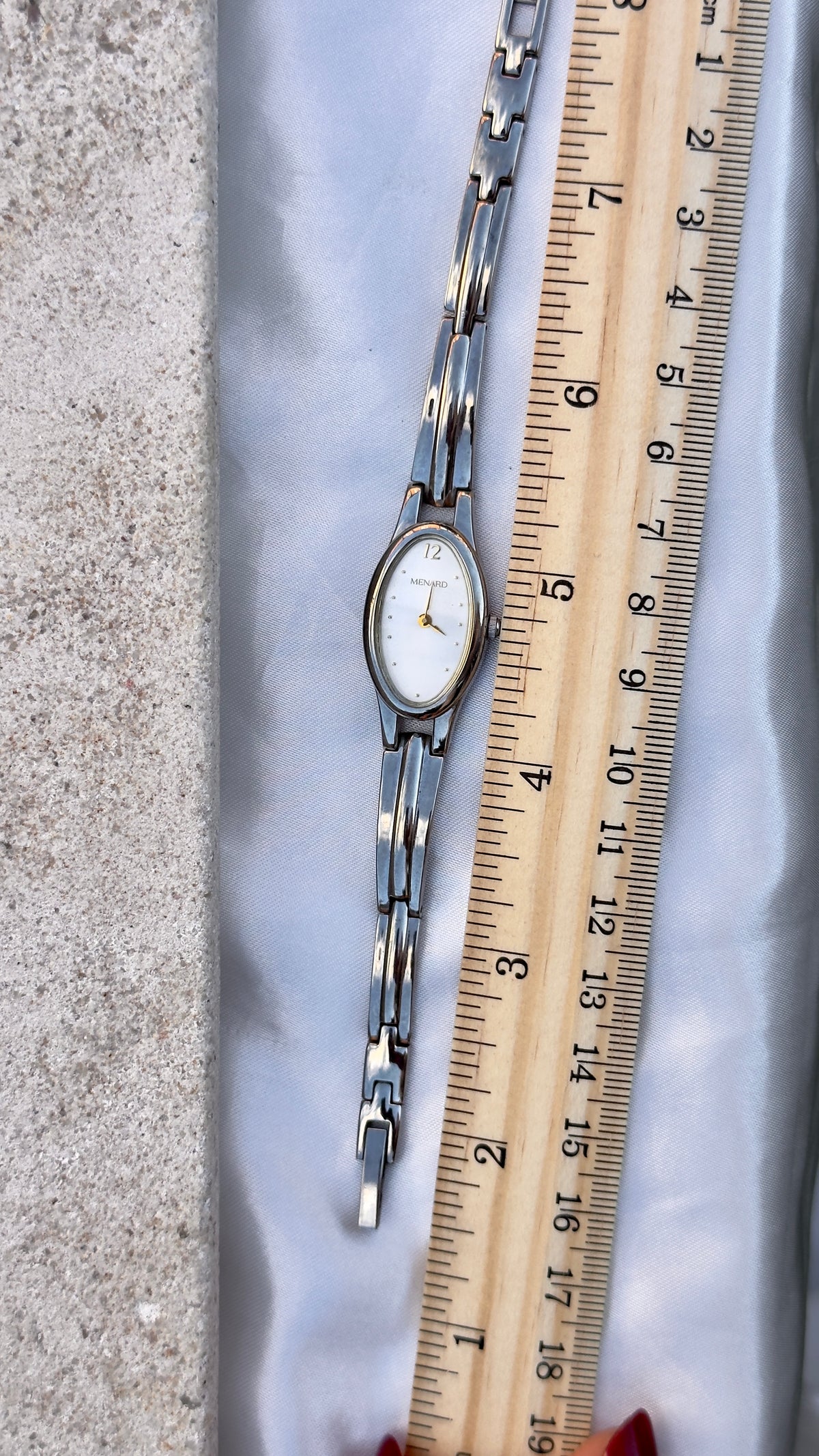 Menard Citizen vintage watch 1990s