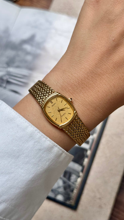 Seiko Exceline Vintage Watch 1997