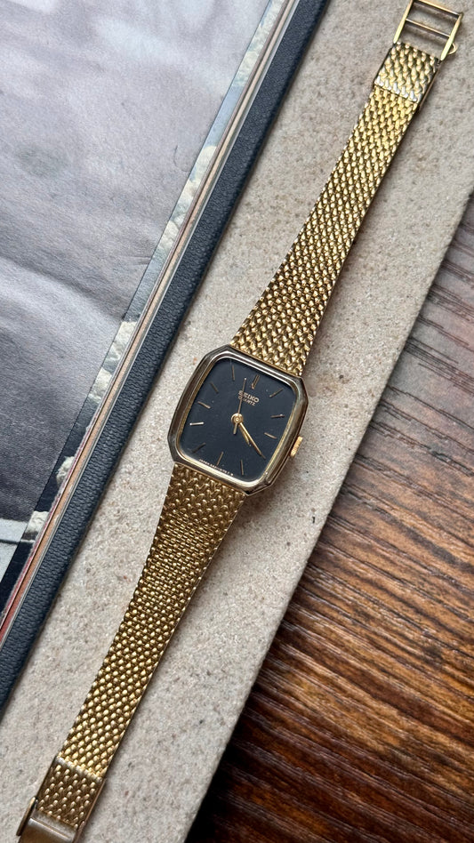 Seiko Vintage Watch 1992