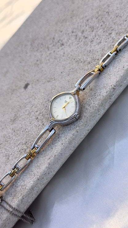 1981 Seiko vintage watch